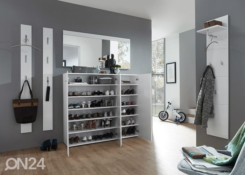 Шкаф в прихожую Adana увеличить