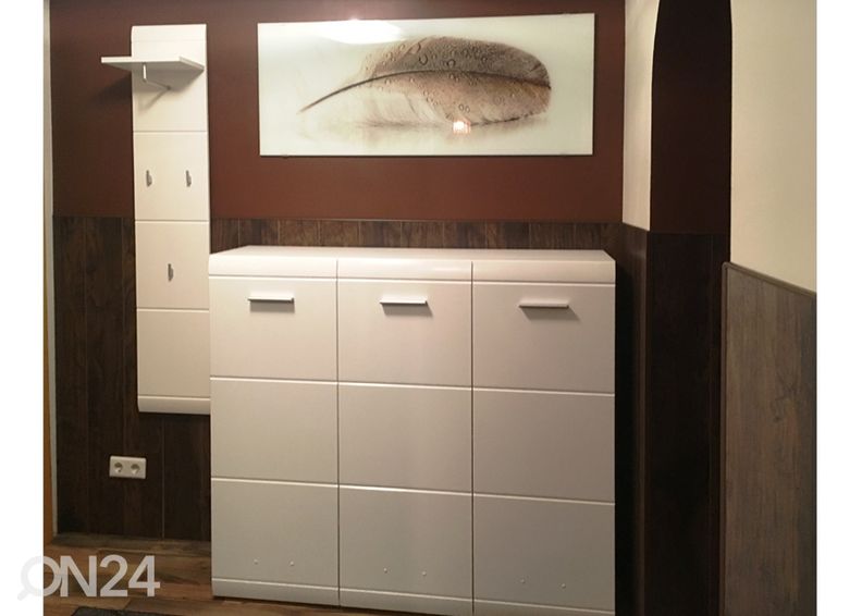 Шкаф в прихожую Adana увеличить