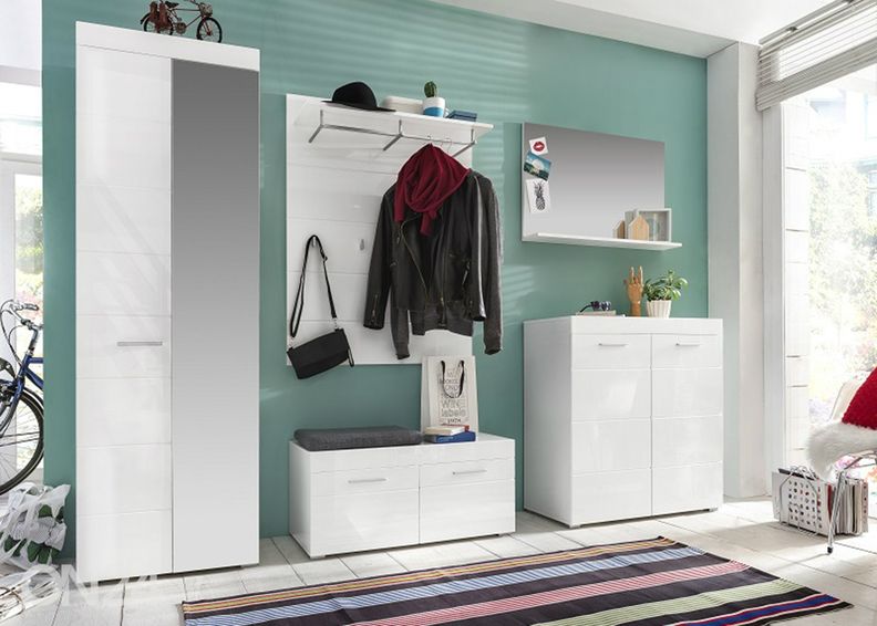 Шкаф в прихожую Amanda увеличить