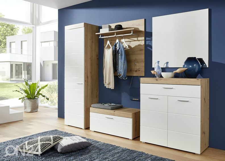 Шкаф в прихожую Amanda увеличить