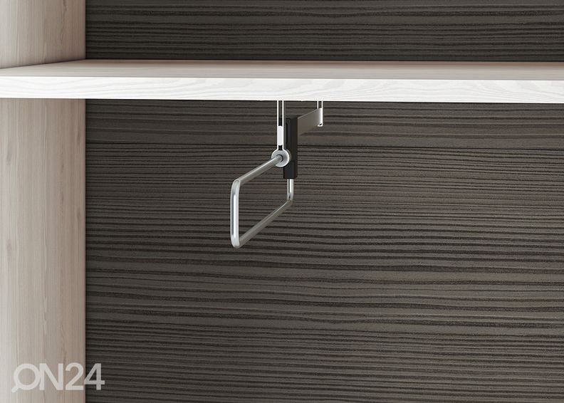 Шкаф в прихожую Bianca увеличить