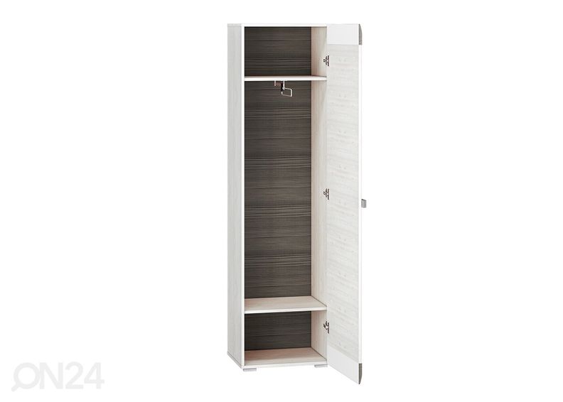 Шкаф в прихожую Bianca увеличить