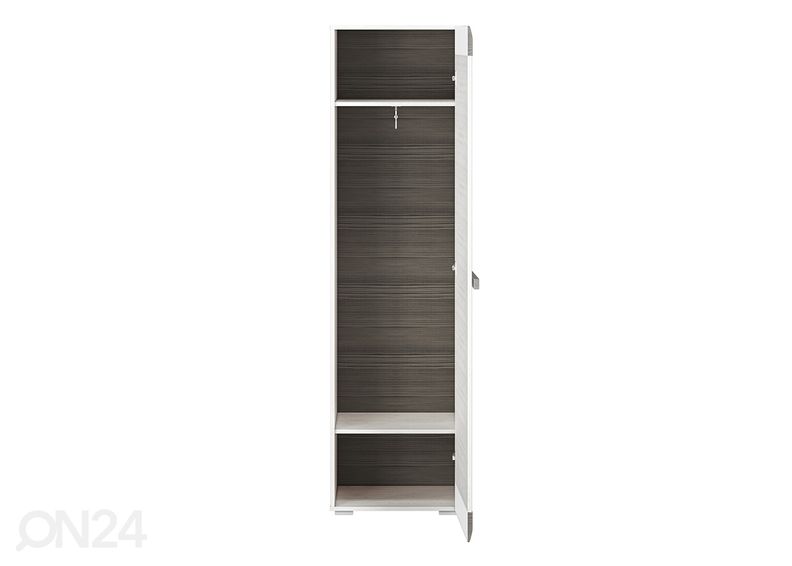 Шкаф в прихожую Bianca увеличить