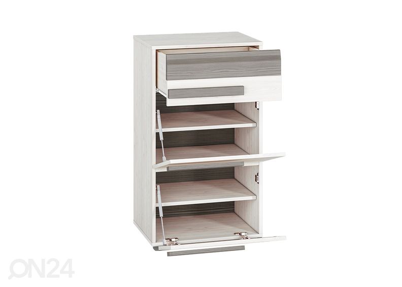 Шкаф в прихожую Bianca увеличить