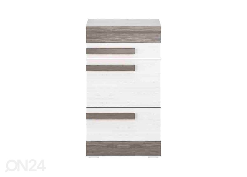 Шкаф в прихожую Bianca увеличить