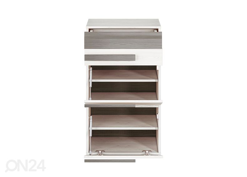 Шкаф в прихожую Bianca увеличить