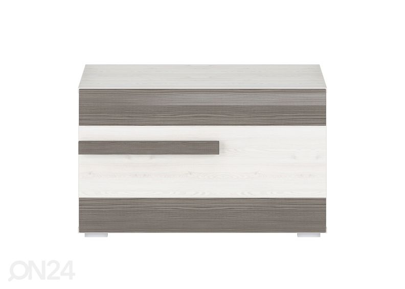 Шкаф в прихожую Bianca увеличить