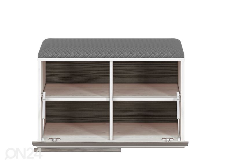 Шкаф в прихожую Bianca увеличить