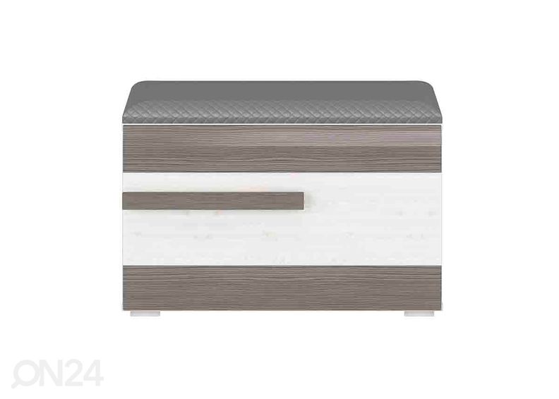 Шкаф в прихожую Bianca увеличить