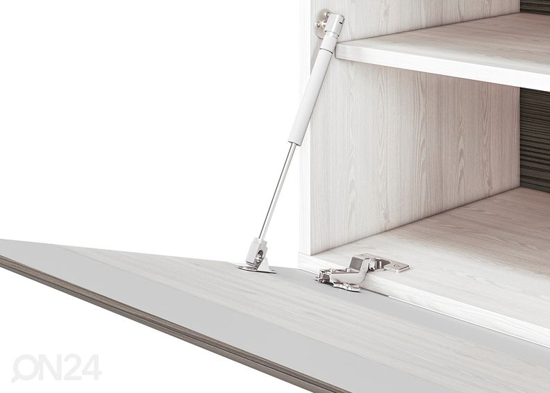 Шкаф в прихожую Bianca увеличить