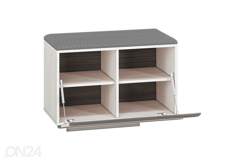 Шкаф в прихожую Bianca увеличить