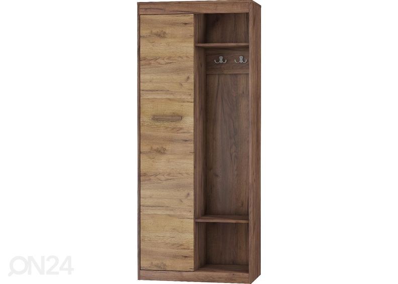 Шкаф в прихожую Cobhy 80 cm увеличить