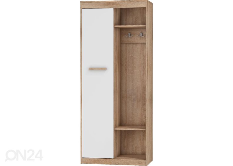 Шкаф в прихожую Cobhy 80 cm увеличить