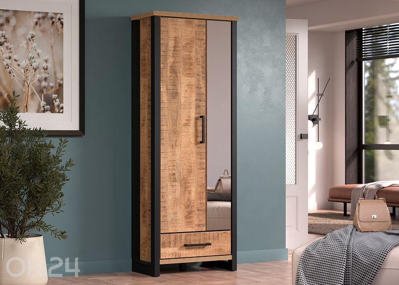 Шкаф в прихожую Enna увеличить