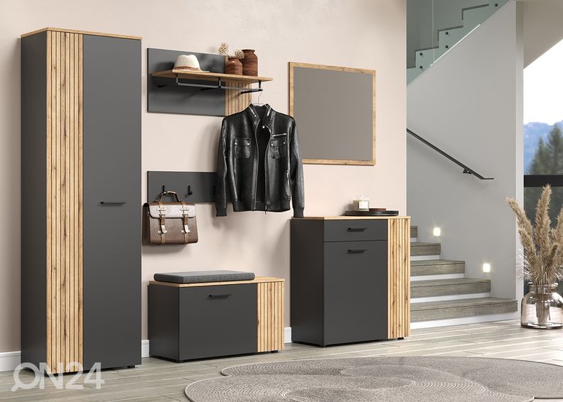 Шкаф в прихожую Esteban 60 cm увеличить