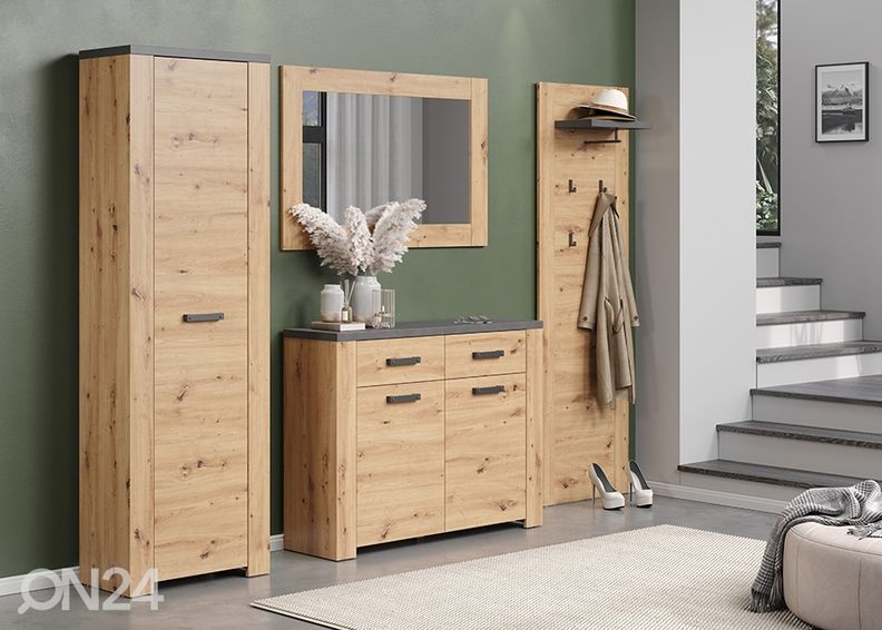 Шкаф в прихожую Follow увеличить