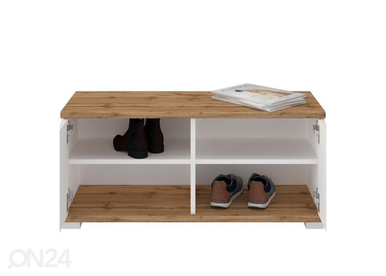 Шкаф в прихожую Hola 90 cm увеличить