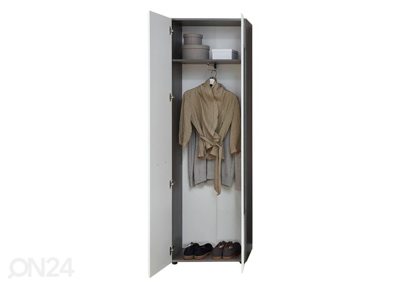 Шкаф в прихожую Line увеличить