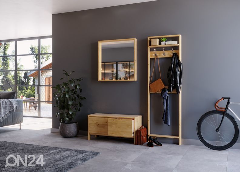 Шкаф в прихожую Liva увеличить