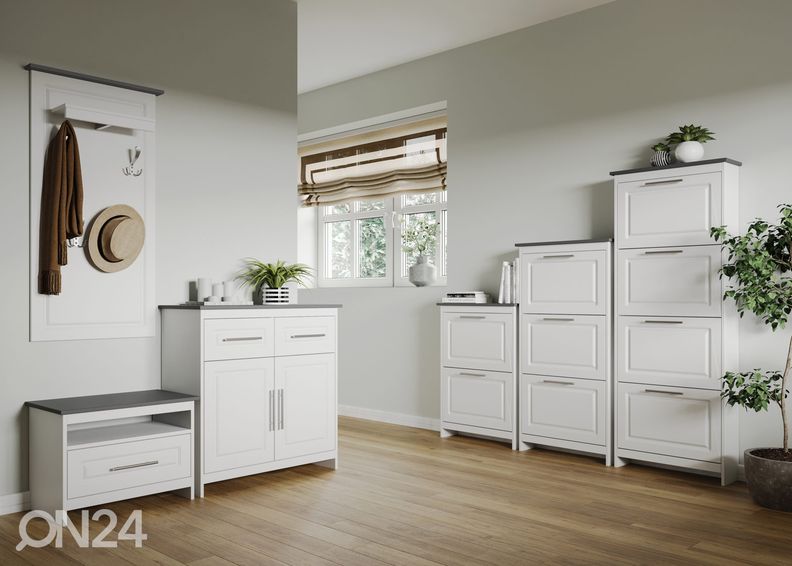 Шкаф в прихожую Lucas 60 cm увеличить