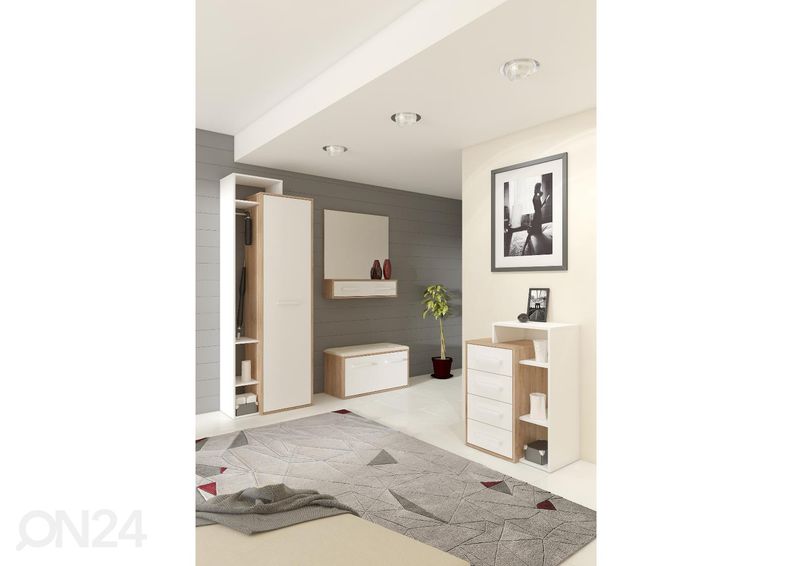 Шкаф в прихожую Macroom 72 cm увеличить