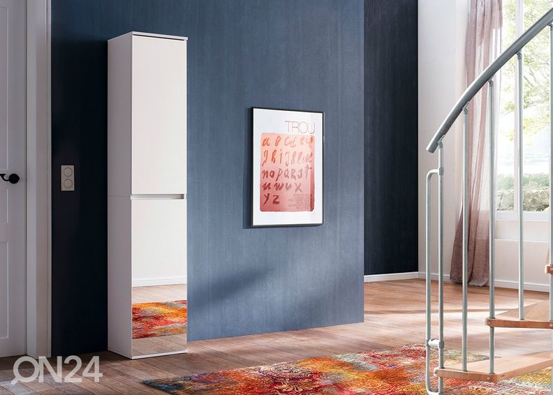 Шкаф в прихожую Mirror увеличить