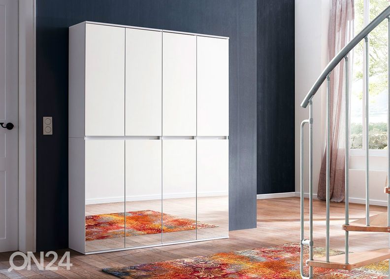 Шкаф в прихожую Mirror увеличить