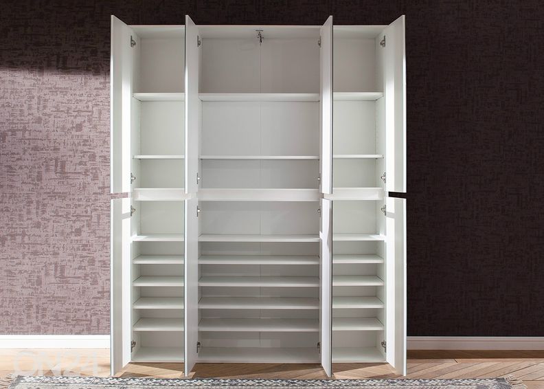 Шкаф в прихожую Mirror увеличить