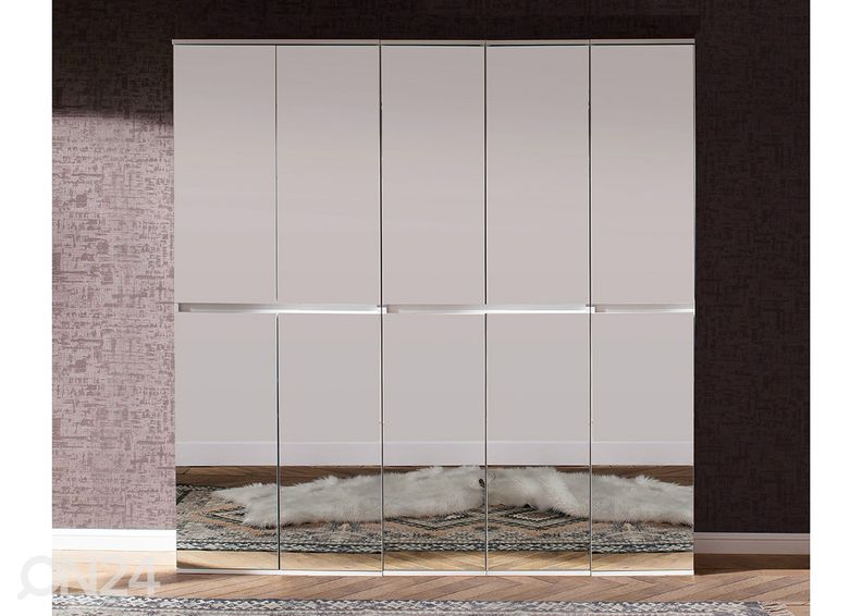 Шкаф в прихожую Mirror увеличить