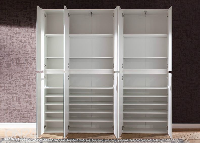 Шкаф в прихожую Mirror увеличить