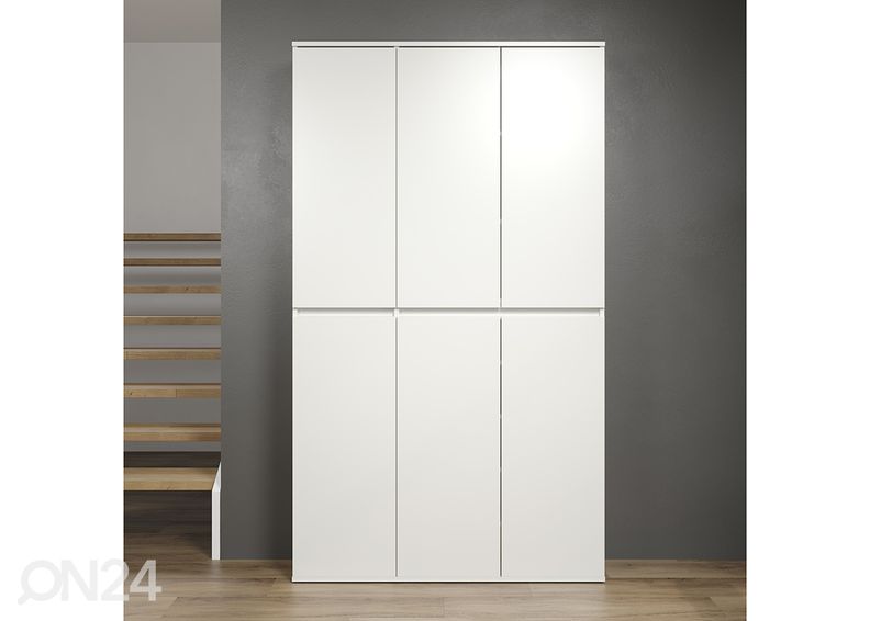 Шкаф в прихожую Nevada увеличить