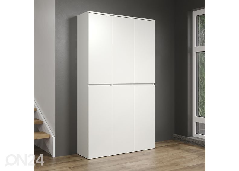 Шкаф в прихожую Nevada увеличить