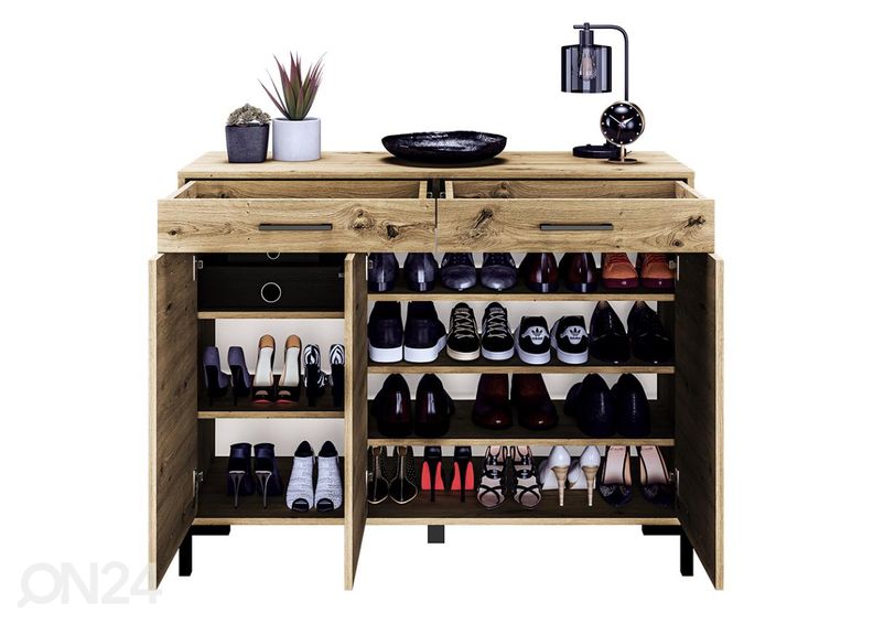 Шкаф в прихожую Porto 120 cm увеличить