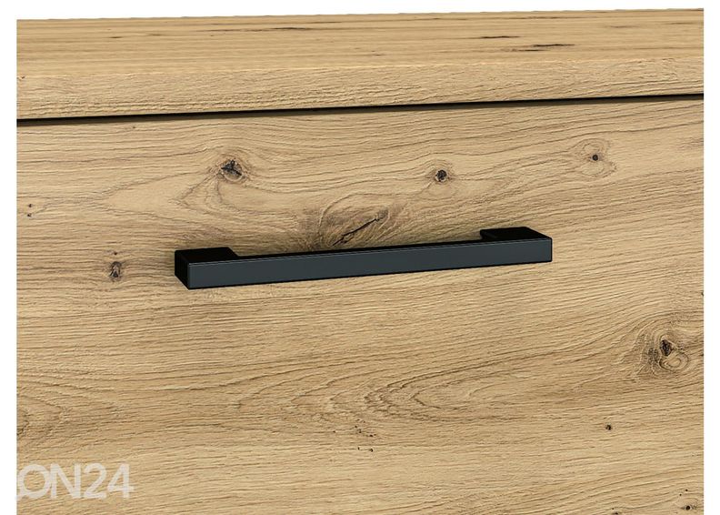 Шкаф в прихожую Porto 120 cm увеличить