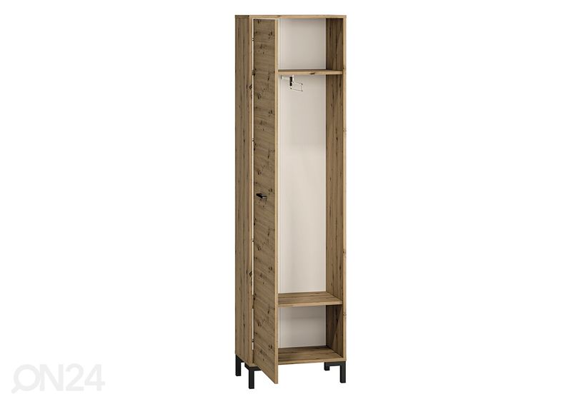 Шкаф в прихожую Porto 55 cm увеличить