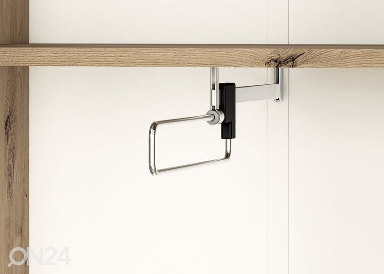 Шкаф в прихожую Porto 55 cm увеличить