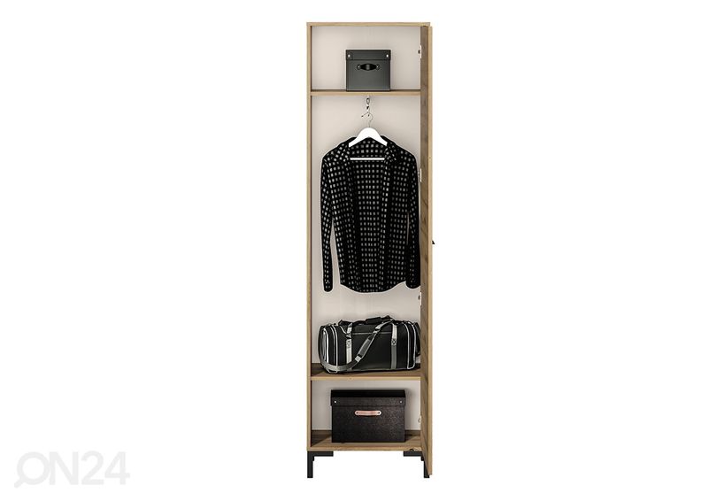 Шкаф в прихожую Porto 55 cm увеличить