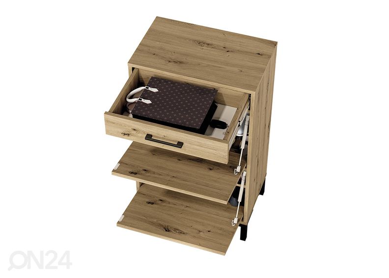 Шкаф в прихожую Porto 55 cm увеличить