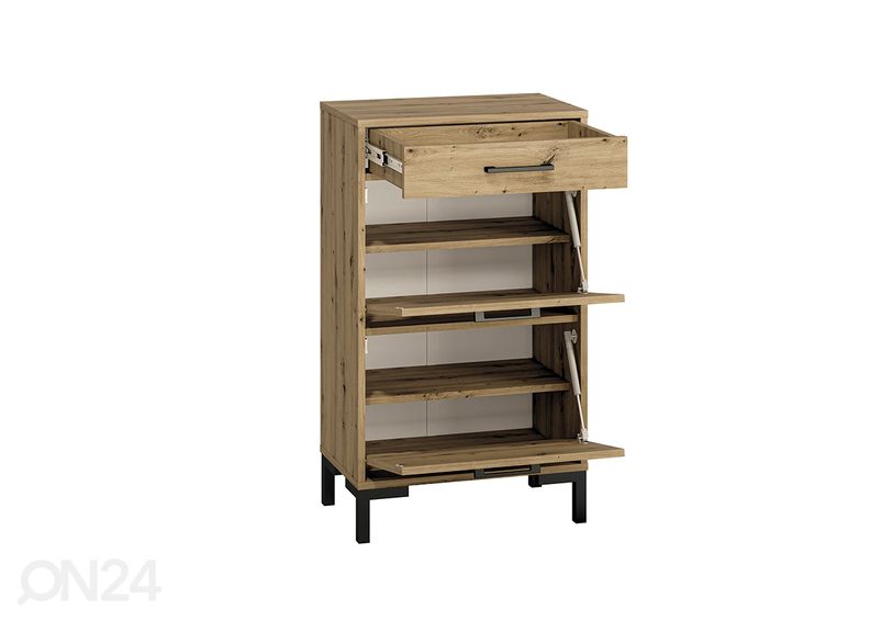 Шкаф в прихожую Porto 55 cm увеличить