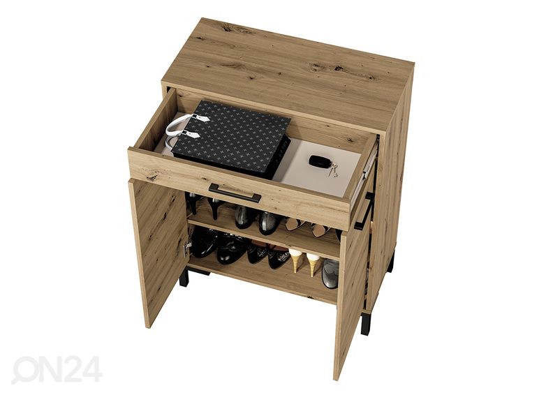 Шкаф в прихожую Porto 70 cm увеличить