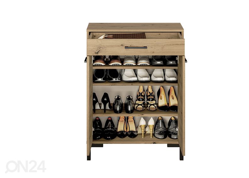 Шкаф в прихожую Porto 70 cm увеличить