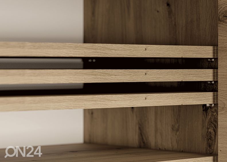 Шкаф в прихожую Porto 70 cm увеличить