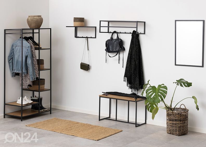 Шкаф в прихожую Spectral увеличить