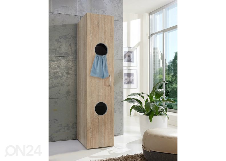 Шкаф для белья MRK 658 40 cm увеличить