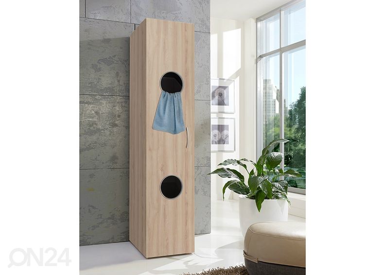 Шкаф для белья MRK 658 40 cm увеличить