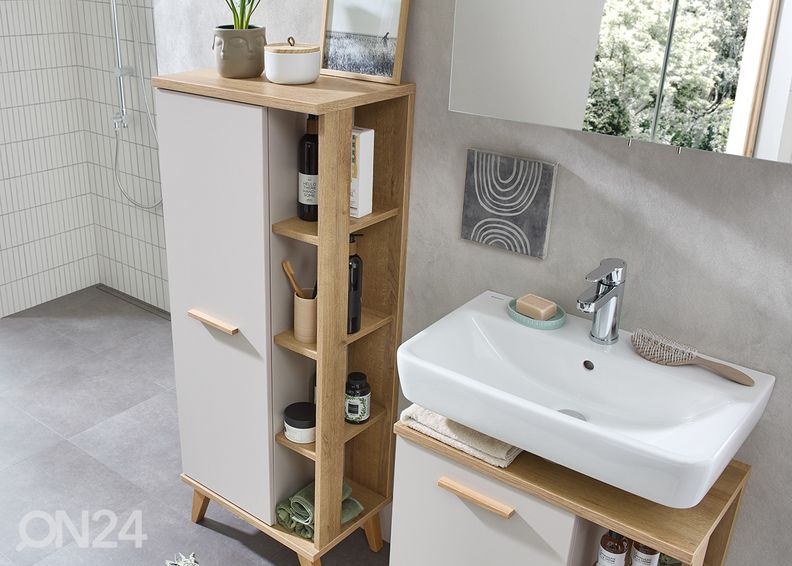 Шкаф для ванной 966 увеличить