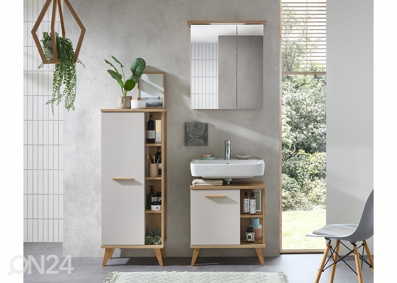 Шкаф для ванной 966 увеличить