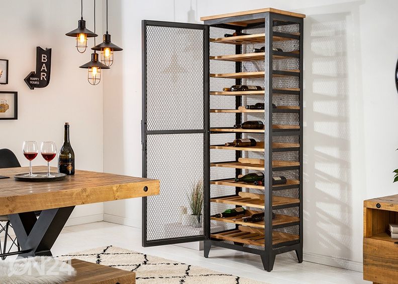 Шкаф для вина Bodega увеличить