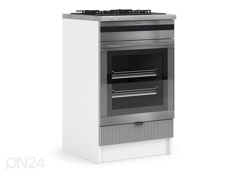 Шкаф для встраиваемой духовки Lissone 60 cm увеличить