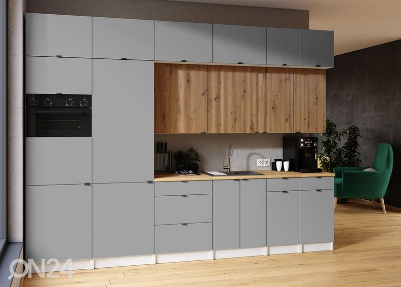 Шкаф для встраиваемой духовки Lissone 60 cm увеличить